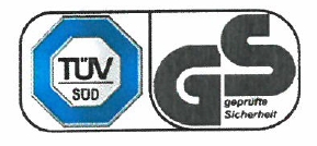 TUV GS MARK